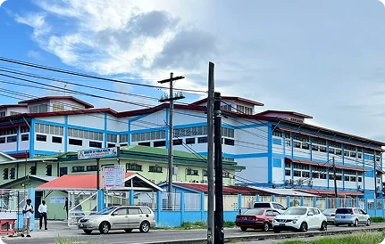 Georgetown Public Hospital